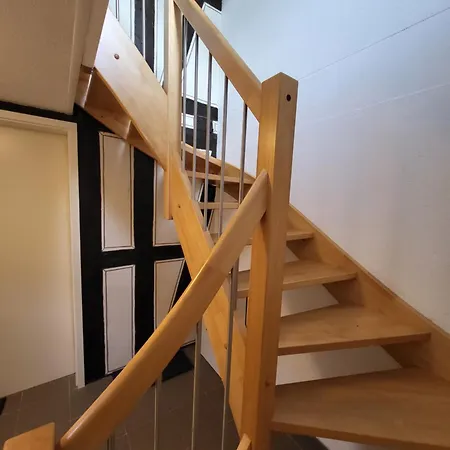 Ferienwohnung Zum Edelhof 24 Homberg  Exterior foto