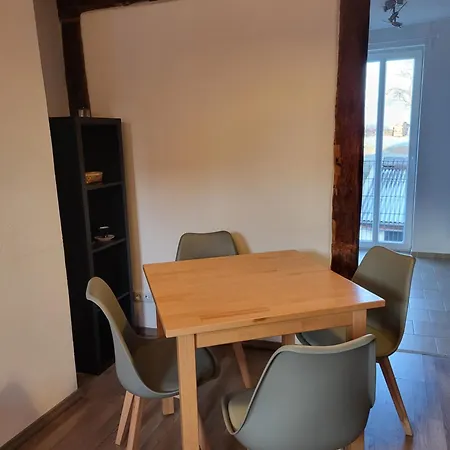 Ferienwohnung Zum Edelhof 24 Homberg  Exterior foto