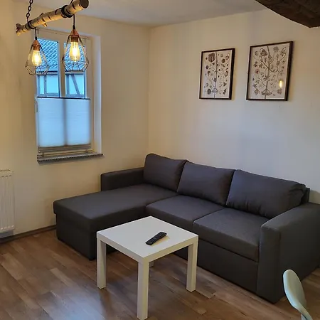Ferienwohnung Zum Edelhof 24 Homberg  Exterior foto