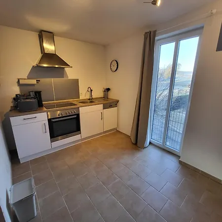 Ferienwohnung Zum Edelhof 24 Homberg  Exterior foto