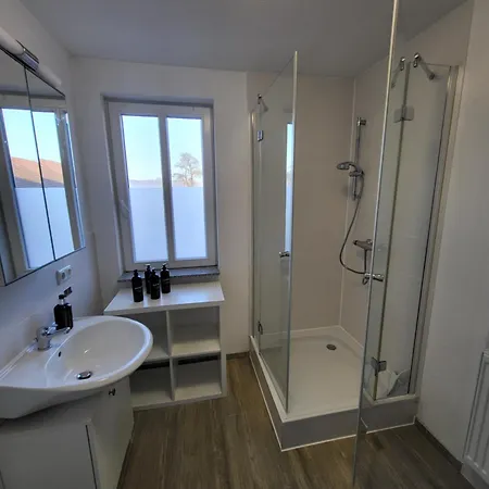 Ferienwohnung Zum Edelhof 24 Homberg  Exterior foto