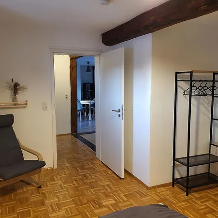 Ferienwohnung Zum Edelhof 24 Homberg  Exterior foto