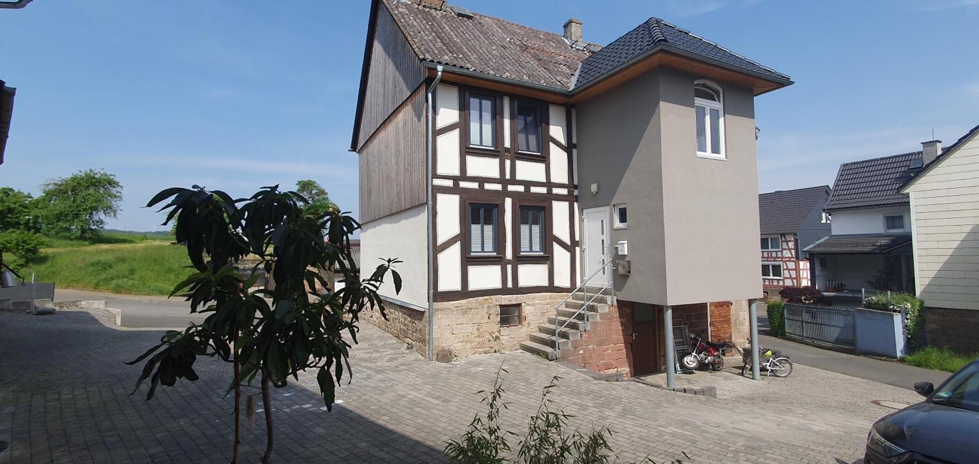 Apartment Zum Edelhof 24 Homberg (Ohm)